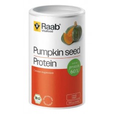 Raab Vitalfood BIO ķirbju sēklu proteīna pulveris, 500g